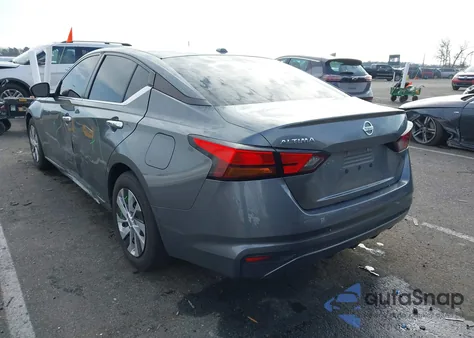 2019 Nissan Altima 2.5 S z USA, uszkodzony, nr VIN 1N4BL4BV5KC252687